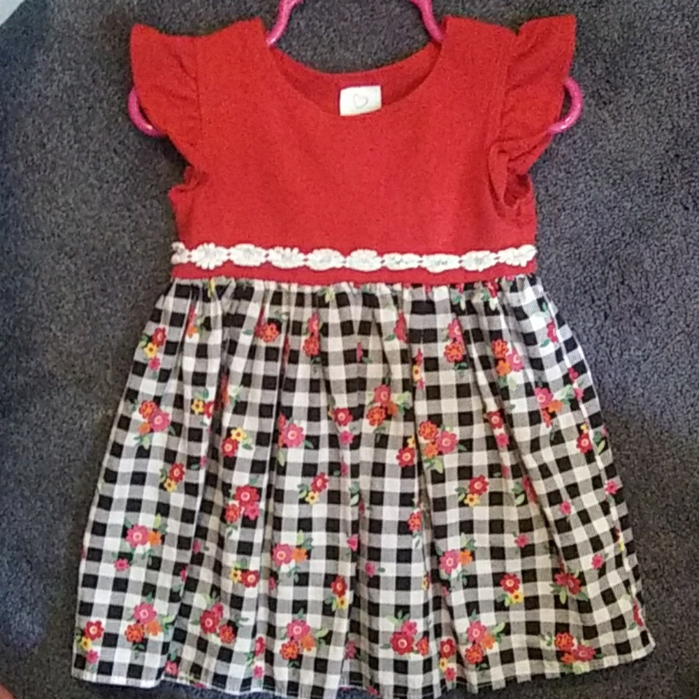 Size 24 months dress